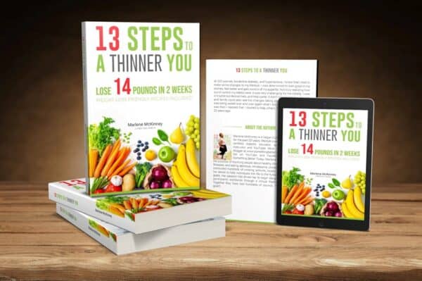 13 STEPS TO A THINNER YOU