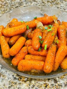 dill carrots
