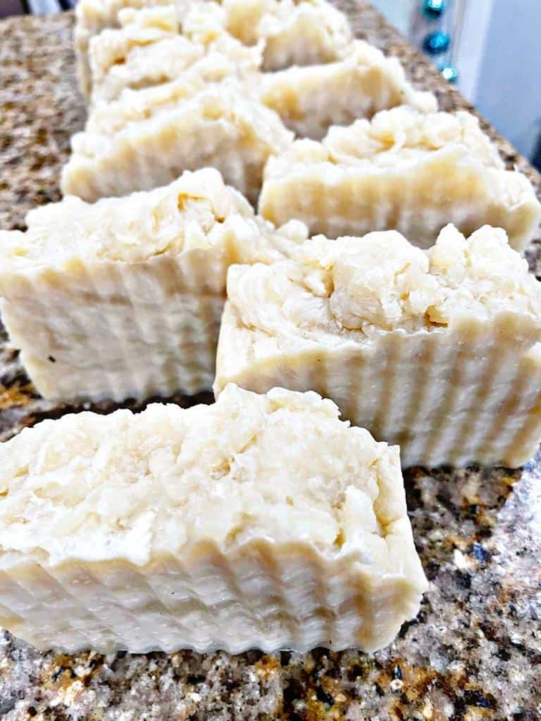 Hot Process Neem Soap - Something Better Today